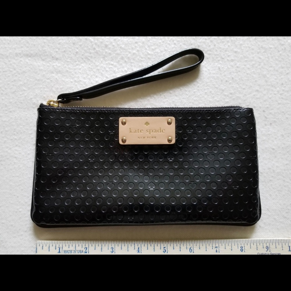 Kate spade wristlet